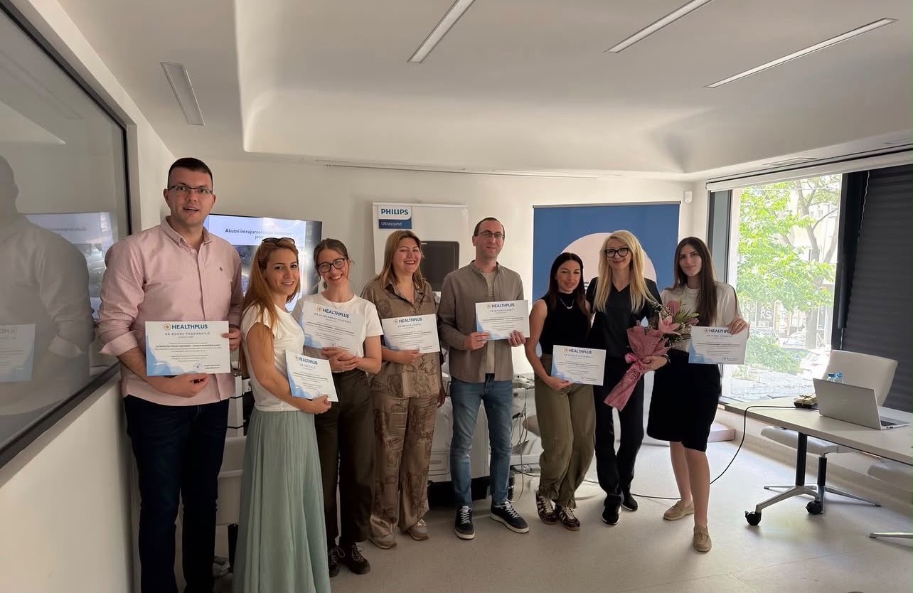 HealthPlus edukacija 2